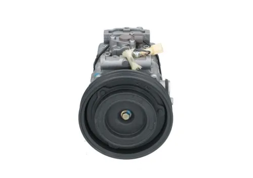 Compressor, airconditioning