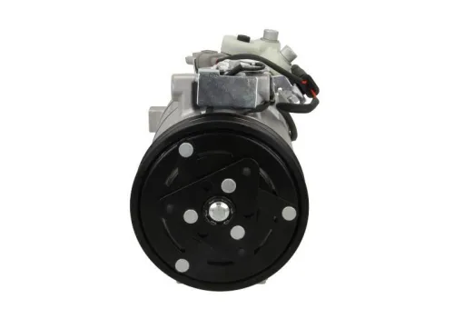 Compressor, airconditioning