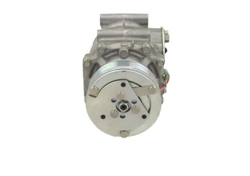 Compressor, airconditioning