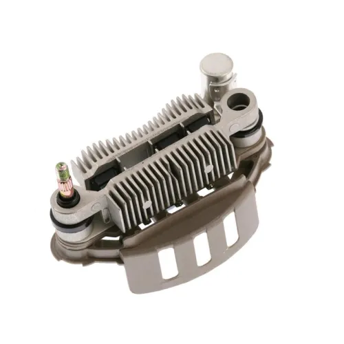 Gelijkrichter, dynamo