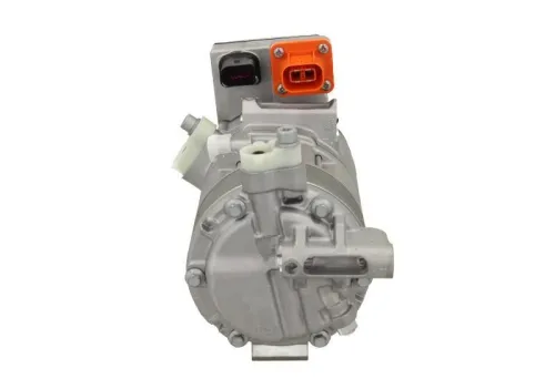 Compressor, airconditioning