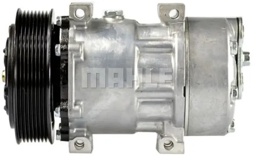 Compressor, airconditioning