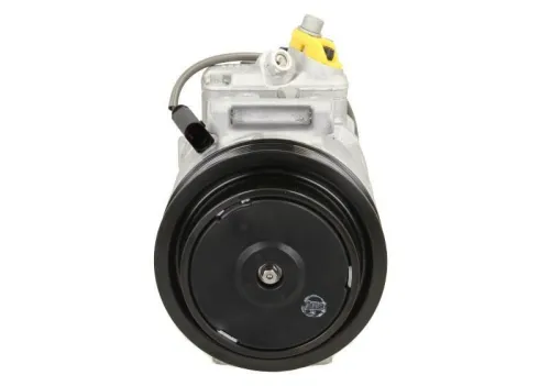 Compressor, airconditioning