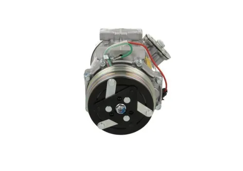 Compressor, airconditioning