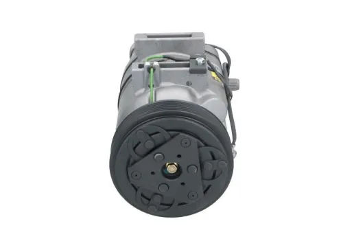 Compressor, airconditioning