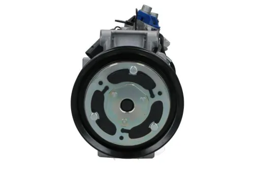 Compressor, airconditioning