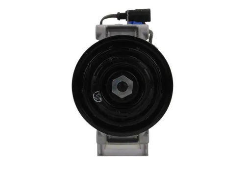 Compressor, airconditioning