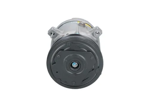 Compressor, airconditioning