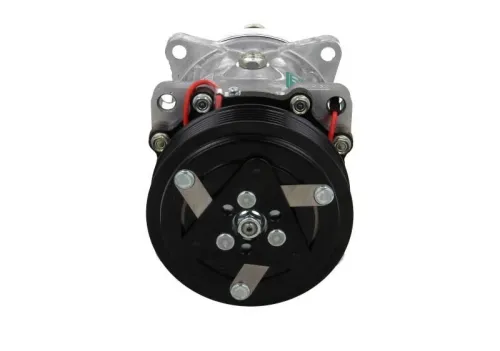 Compressor, airconditioning