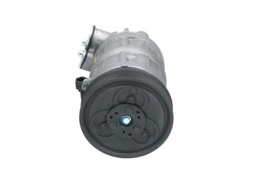 Compressor, airconditioning