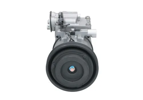 Compressor, airconditioning