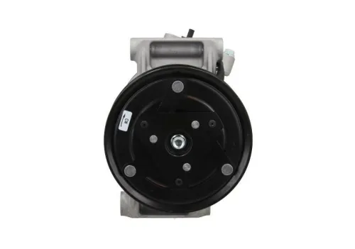 Compressor, airconditioning