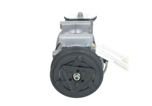 Compressor, airconditioning