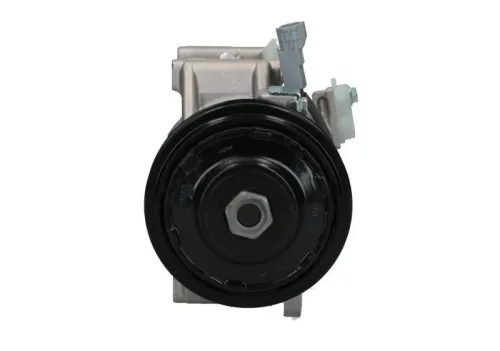 Compressor, airconditioning