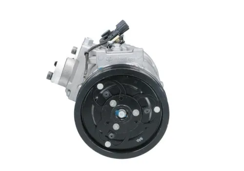 Compressor, airconditioning