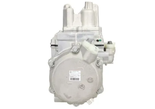 Compressor, airconditioning