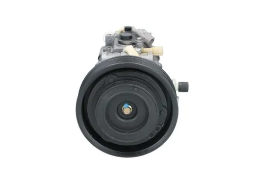 Compressor, airconditioning