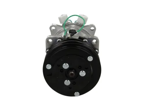 Compressor, airconditioning