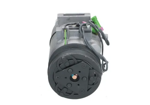 Compressor, airconditioning