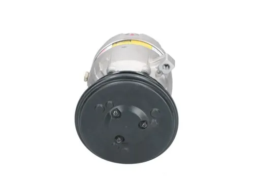 Compressor, airconditioning