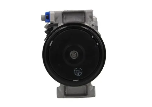 Compressor, airconditioning