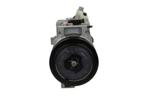 Compressor, airconditioning