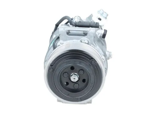 Compressor, airconditioning