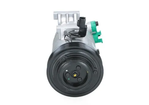 Compressor, airconditioning