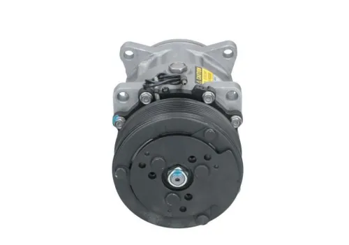 Compressor, airconditioning