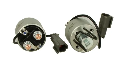 Magneetschakelaar, startmotor