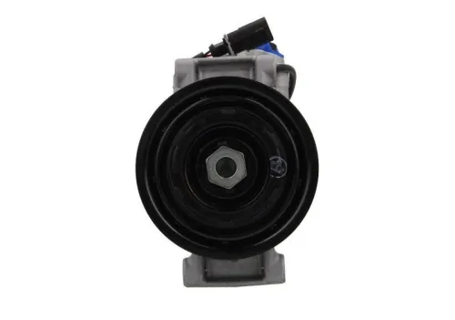 Compressor, airconditioning