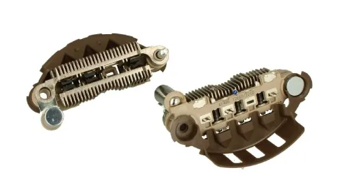 Gelijkrichter, dynamo