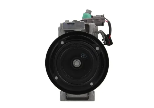 Compressor, airconditioning