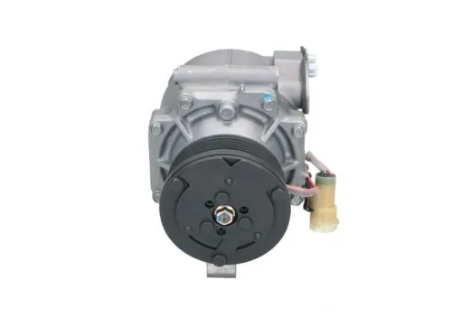 Compressor, airconditioning