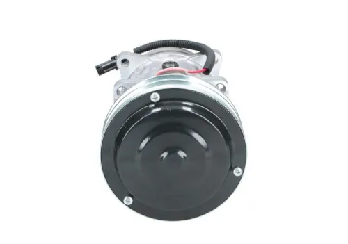 Compressor, airconditioning