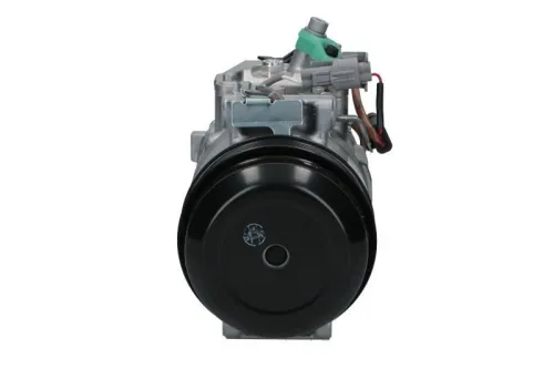 Compressor, airconditioning