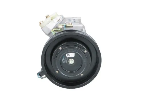 Compressor, airconditioning