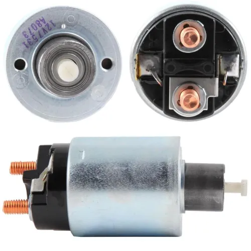 Magneetschakelaar, startmotor