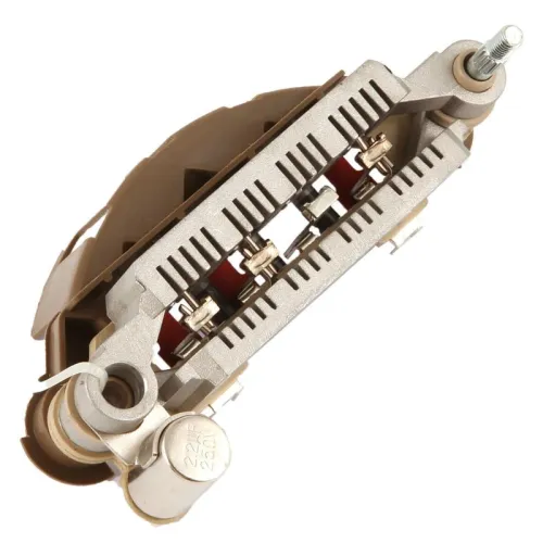 Gelijkrichter, dynamo