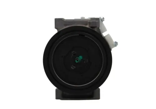 Compressor, airconditioning