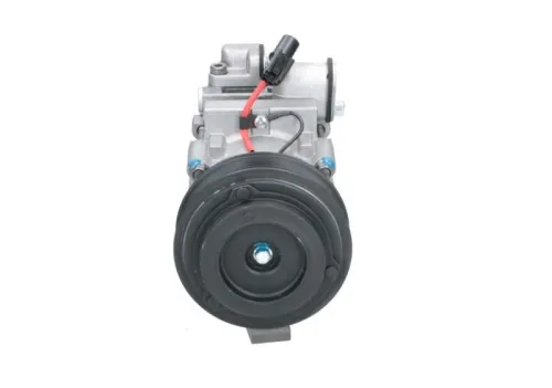 Compressor, airconditioning