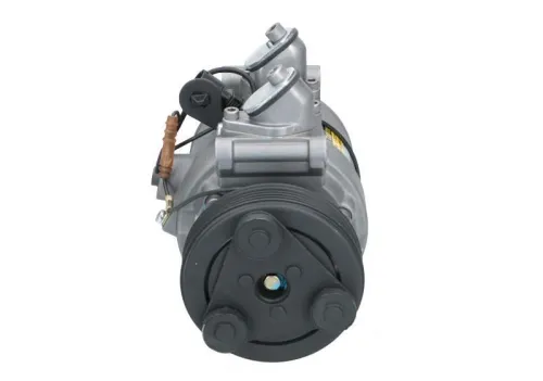 Compressor, airconditioning