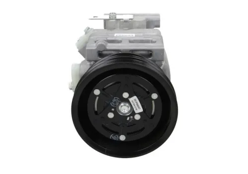 Compressor, airconditioning