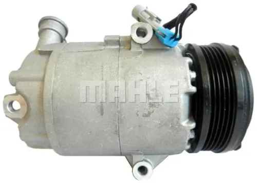 Compressor, airconditioning