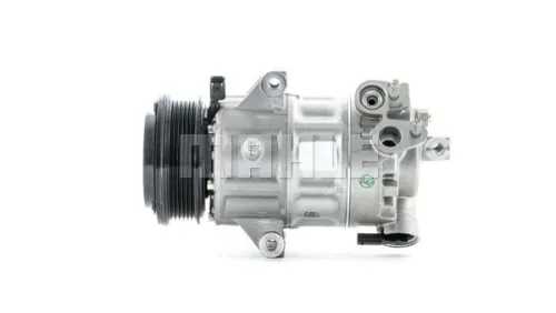 Compressor, airconditioning