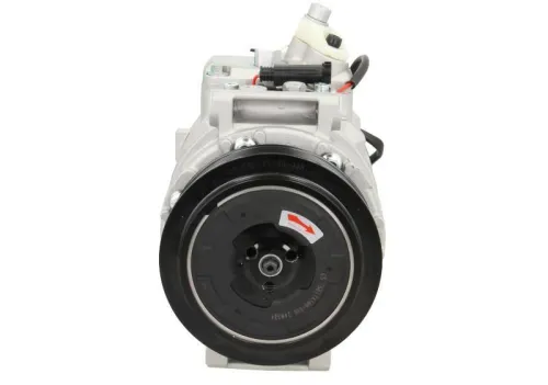 Compressor, airconditioning