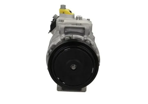 Compressor, airconditioning