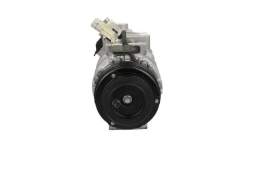 Compressor, airconditioning