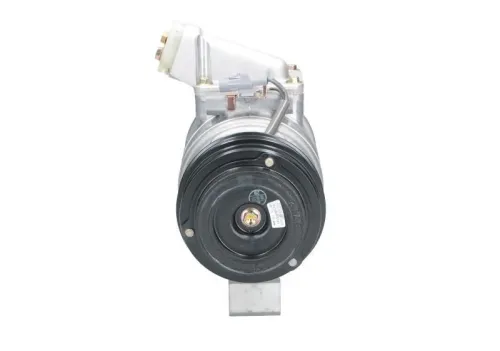 Compressor, airconditioning