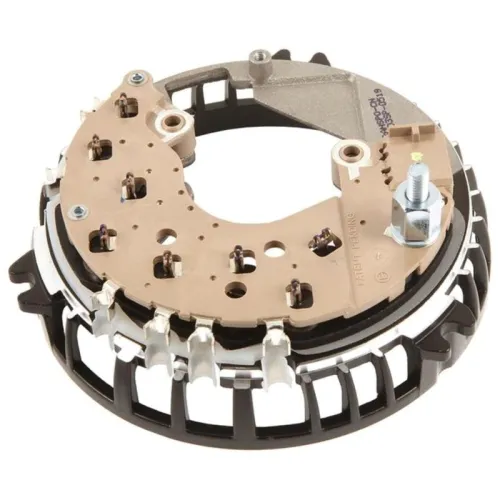 Gelijkrichter, dynamo